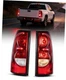 Tail Light Assembly Compatible with 2003-2006 Chevy Silverado 1500 1500HD 2500 