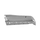 Bumper End Rear Left Steel Chrome for Ford F150 2015-2020 FL3Z17906B US