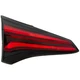 Halogen Inner Tail Lamp CAPA Certified Left Driver For 2016-2018 Toyota Rav 4 Halogen Inner Tail Lamp CAPA Certified Left Driver For 2016-2018 Toyota Rav 4