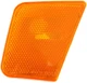 For 2005-2007 Liberty Side Marker Front, Left Amber Plastic CH2550123 55156883AB