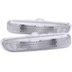 ANZO side marker light assembly with clear lens for BMW 3 Series 1999-2001