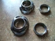 49 50 51 FORD WIPER TRANSMISSION BEZELS AND NUTS 82442