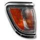Corner Parking Signal Light With Bulb Passenger Side For 1995-1997 Toyota Tacoma