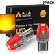 LED Amber Corner Marker Light Bulbs For 99-00 GMC Yukon Denali Cadillac Escalade