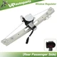 Fits BMW 325i 328i 330Xi w/ Motor Rear Passenger Side Power Window Regulator