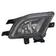 VW2593126 New Replacement Passenger Side Fog Lamp Assembly exc GLI CAPA