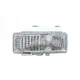 Replacement Driver Side Turn Signal/Parking Light Lens/Housing