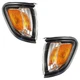 Pair Of Corner Lights 2001-2004 Toyota Tacoma DLX 2.7L 3.4L 4 Cyl TO2521160