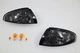 Smoked Crystal Front Corner Signal Lights Fit NISSAN SKYLINE R32 GTR 1989-1994
