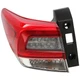 Tail Light Taillight Taillamp Brakelight Lamp  Driver Left Side Hand for Impreza