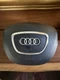 2014 A6 Audi Steering Wheel Black Leather