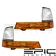 Amber Clear Park Signal Lights For 1998-2000 FORD RANGER - Left Right Sides Pair