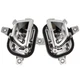 1Pair Left + Right LED Headlight Module Cornering Light For BMW X1 F48 X2 F39