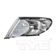 TYC 18-6057-00 Turn Signal / Side Marker Light Assembly For 99-03 Saab 9-3