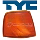 TYC 18-3024-01 Parking Side Marker Light for FO2521116 F37Z 13200 B 1630219 yd