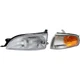 Headlight Kit For 1995-1996 Toyota Camry Driver Side