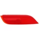 Bumper Reflector For 2008-2016 Subaru Impreza Wagon Rear, Right