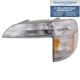 Headlight Left Driver Side Fits Ford Explorer 1995-2001 FO2520130 Chrome