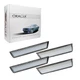 Oracle Lighting 9800-019 Marker Lights SMD Concept LED Stock Shape Clear Lens