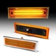 LED amber  Side Marker Lights for 1981-1991 Chevy/GMC C/K 1500 2500 C10 C20