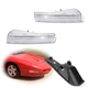 Clear Front Bumper Turn Signal Light Housing For 93-97 Pontiac Firebird Trans Am