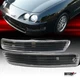 Fit 1998-2001 Acura Integra Black Bumper Lights Signal Parking Lamps Left+Right