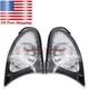 Indicator Turn Signal Lamp Corner Light Pair For BMW 3 E46 2002 2003 2004 2005