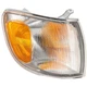 Corner Light For 98-2000 Toyota Sienna Passenger Side Incandescent w/ Bulb