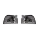 NEW PAIR OF SIDE MARKER LIGHTS FITS HONDA ACCORD 1990-91 34300-SM4-A02 HO2550110