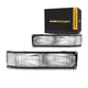 CarLights360: For Driver and Passenger Side, Side 