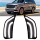 LED Side Marker Light FitFor 2021-up GMC Yukon XL Chevy Tahoe Suburban Cadillac