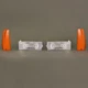 Turn Signal Lights & Side Marker Bumper Parking Lamp For Jeep Cherokee 1991-1996