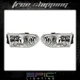 Fits 1999-02 MERCURY VILLAGER/QUEST HEADLIGHT LAMP PAIR LEFT AND RIGHT SET
