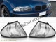1999 2000 2001 BMW E46 323i/325i/330i 4DOOR SEDAN CORNER LIGHTS NEW