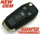 2017-2022 FORD F250 F350 F450 F550 F650 F750 REMOTE KEY FOB 164-R8134 NEW OEM