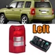 1Pcs Rear Brake Lamp Turn Signal Tail Light For Jeep Patriot 2008-2017 Left