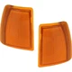 Corner Light For 89-92 Ford Ranger 91-94 Explorer Set of 2 Left & Right Side
