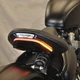 New Rage Cycles Tail Light for Triumph Bobber 2017+