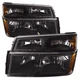 Headlight For Chevy Colorado GMC Canyon 04-12 Headlamp Right GM2503234 GM2502234 Headlight For Chevy Colorado GMC Canyon 04-12 Headlamp Right GM2503234 GM2502234