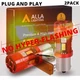 LED CANBus Front Turn Signal Light Bulbs For 84-88 Toyota Pickup, Plug & Play