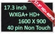 NEW 17.3" LED LCD SCREEN FOR TOSHIBA SATELLITE L875D-S7230 L875-S7208
