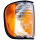 Corner Light For 1992-2002 Ford E-150 Econoline E-250 Econoline Right Side