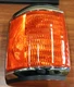 NOS TYC for 87-91 FORD BRONCO Chrome Corner RH Parking Signal Light 18-1833-01