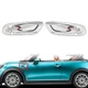 Front Fender Side Marker Light Housing For Mini Cooper F55 F56 F57 2014-2021