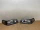 1998-2011 Ford Crown Victoria Black LED Strip Left Right Headlights AA5195