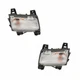 For Jeep Gladiator 2020-2024 Turn Signal/Parking Light Passenger & Driver Pair
