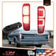 For 1973-1979 Ford F150/F250/F350 Bronco E100 E150 E250 E350 LED Tail Brake Lamp