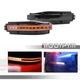 Sequential LED Tail Lights Turn Signal Fog Brake Lamps For 2003-2009 Nissan 350Z