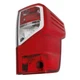 For Nissan Titan XD 2016-2023 Tail Light Passenger Side | CAPA | Clear/Red Lens