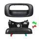 Tailgate Tail Gate Handle & Bezel for Chevy Silverado GMC Sierra 1500 1500HD ...